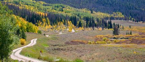 Colorado Lifestyle: Scenic Drive: Highway 134