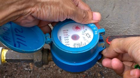 How To Turn Off Water Meter In Australia - immeasurably synonym