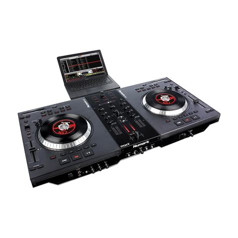 Numark NS7 - DJ Turntable Controller with Serato ITCH Software ...