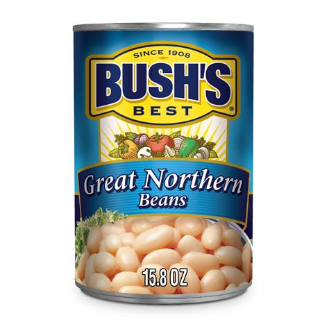 Great Northern Beans | BUSH’S® Beans