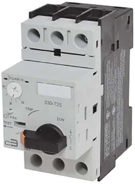 Circuit Breakers | Relays & Industrial Controls | C3controls | Plant ...