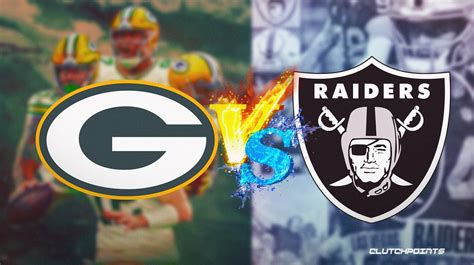 Raiders vs Packers: How to watch Monday Night Football