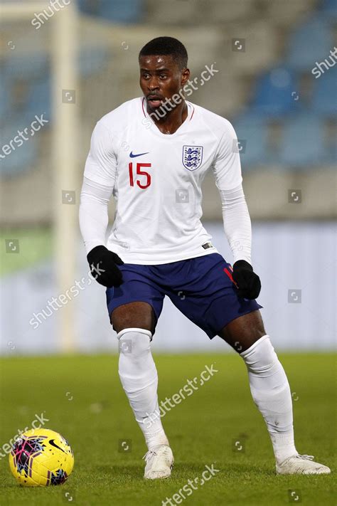 Marc Guehi England U21 Editorial Stock Photo - Stock Image | Shutterstock