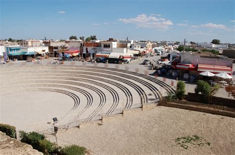 The Amphitheatre of El Djem | History and Archaeology Online