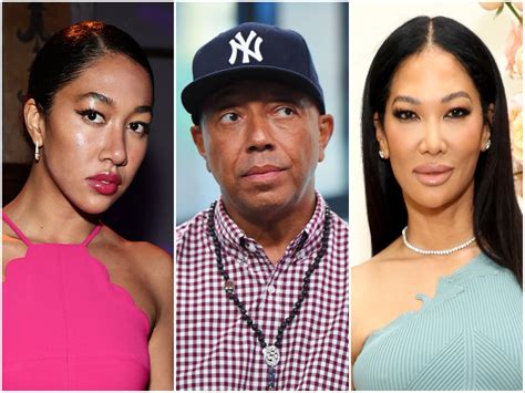 Kimora Lee Simmons speaks out on ex-husband Russell…