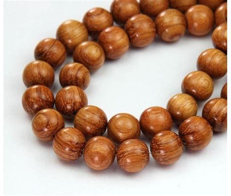 -Bayong Wood Beads, Brown, 10x5mm Pucalet | Wood beads, Bayong, Beads