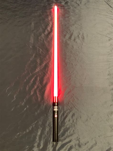 Star Wars Sith Lightsaber Dark Side | Etsy