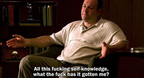 Hard Quotes, Real Life Quotes, Tony Soprano Quotes, Sopranos Quotes ...