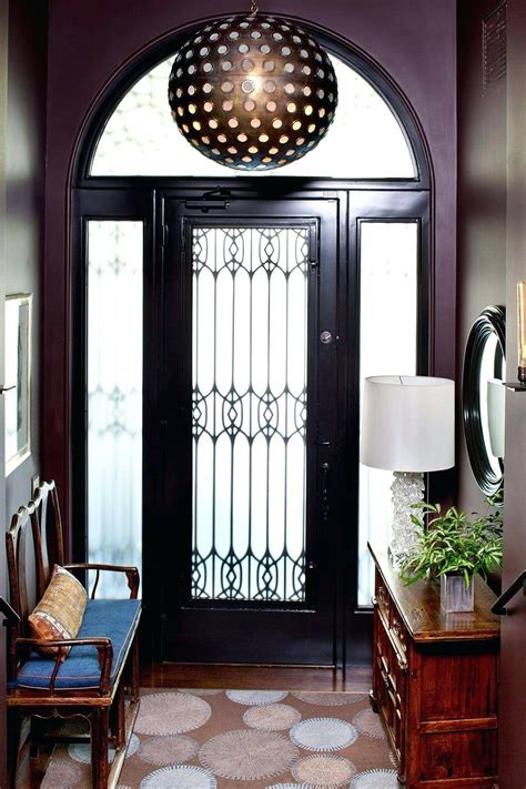 Be Inspired by a Series of Outstanding Entryway Lighting Ideas