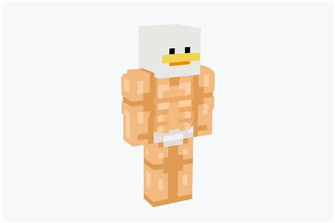 Best Minecraft Bodybuilder & Muscle Skins (All Free To Download ...