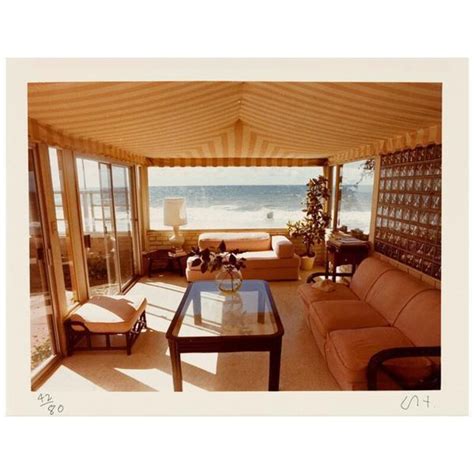 David Hockney | Malibu Interior (1974) | Artsy