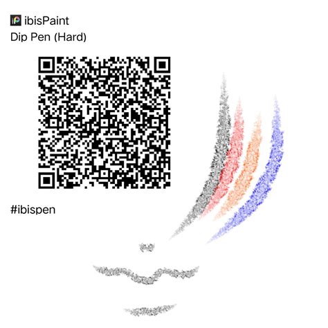 Paint Code, Dip Pen, Ibis, Brush Pen, Paint Brushes, Qr Codes, Coding ...