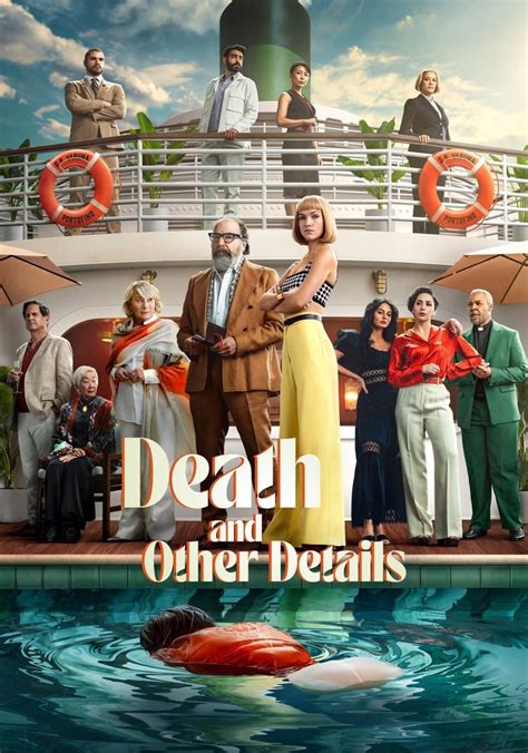 Death and Other Details - streaming online