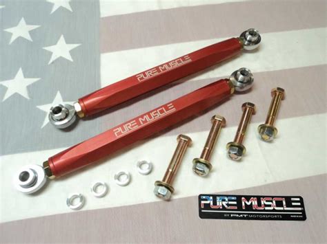 1963-1982 CHEVROLET CORVETTE STRUT ROD KIT | pmtfabrication.com