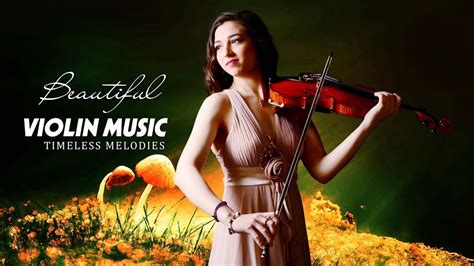 Beautiful Relaxing Violin Music for Stress Relief. Calming Music ...