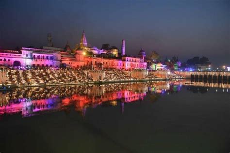 Sarayu River In Ayodhya To Get India’s First Solar-powered Boat