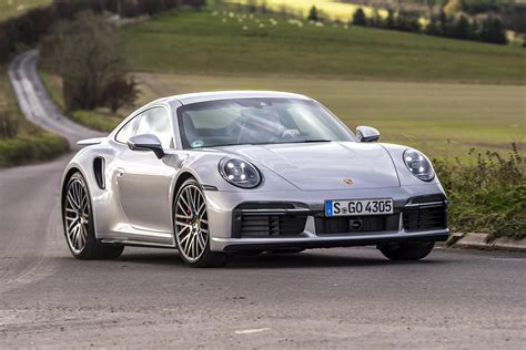 Porsche 911 (992) Turbo | UK Review - PistonHeads UK