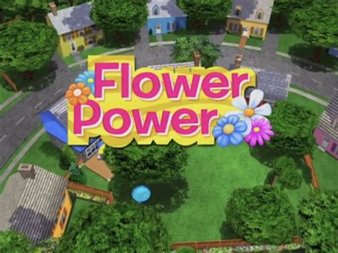 The Backyardigans Season 4: “Flower Power” 🌸🌺🌹💐🌷🌻🌼🪷 70s Photos, July 12 ...