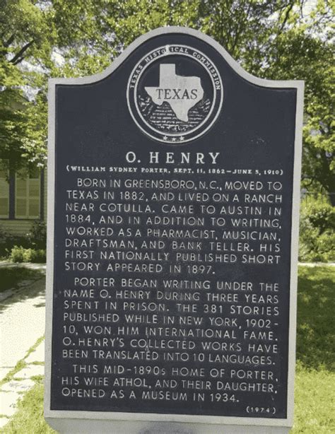 O. Henry Museum - Things To Do In Austin