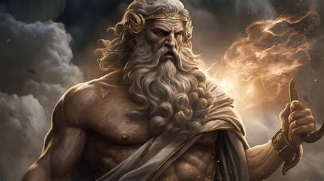 The Greek God Of War Background, Zeus Pictures Greek God, Zeus, Greek ...