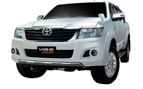 Toyota Hilux Vigo Champ-V 2016 Price and Specifications - fairwheels