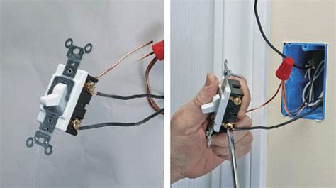 Wiring a Single-Pole Switch - Fine Homebuilding