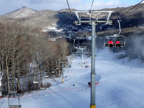 Day Trips & Beyond: Skiing in Boone, N.C. North Carolina’s ski slopes ...