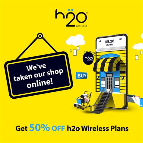 Affordable No Contract Phone Plans by h2o Wireless with Unlimited Talk ...