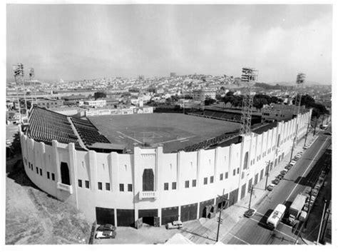 Seals Stadium - history, photos and more of the San Francisco Giants ...