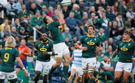 Springboks beat Wales to qualify for the final - SABC News - Breaking ...