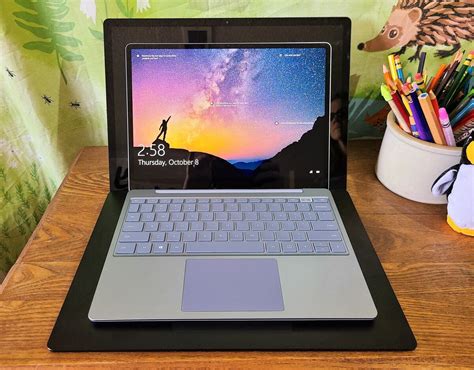 Surface Laptop Go review: Microsoft delivers a decent budget PC - PC ...