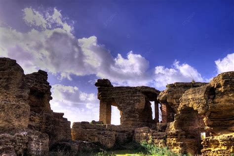 Stunning Hdr Shot Of Valley Of The Temples 04 Photo Background And ...