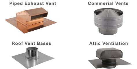 Choosing the Right Roof Vent | Residential And Commercial