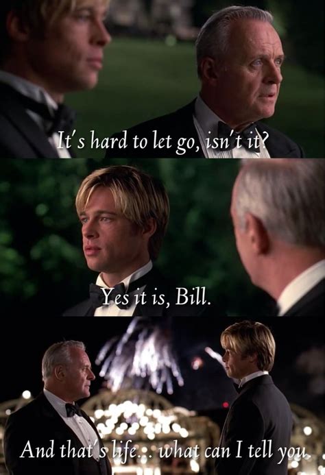 Meet Joe Black Quotes - ShortQuotes.cc