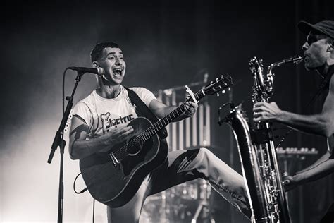 Bleachers at The Aragon Ballroom - Lost In Concert