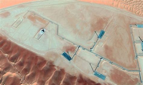 Drone Attack on Shaybah Field Installations, Saudi Arabia - Geopolitics ...