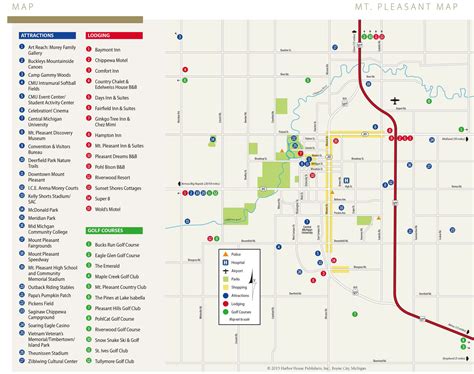 Layout 1 | Mt. Pleasant Area Convention & Visitors Bureau