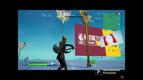 Fncs pickaxe - YouTube