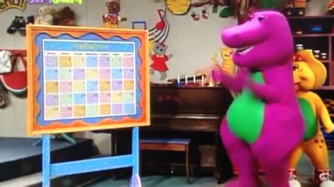 Barney Theme Song (Barney's Beach Party's version) - YouTube