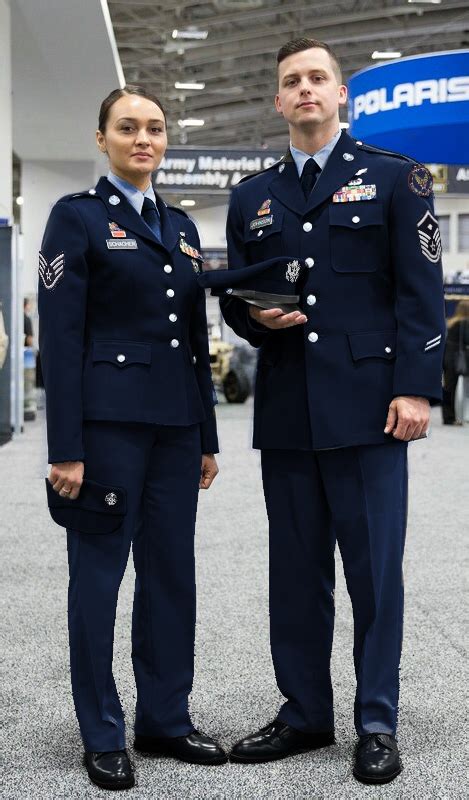 Air Force Dress Blues – Fashion dresses