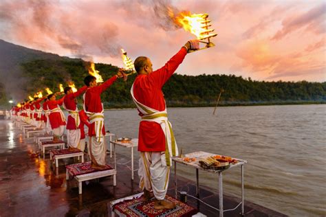 Exploring the Sacred River Ganga