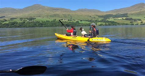 Activities - Visit Loch Tay Lodges in Scotland