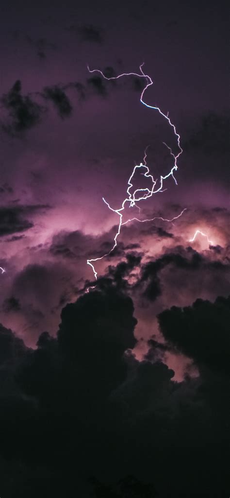 Lightning Wallpaper Iphone