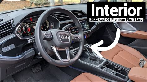 Audi Q3 Interior | Cabinets Matttroy