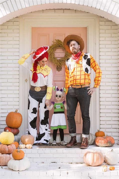 Beetlejuice Family Costume