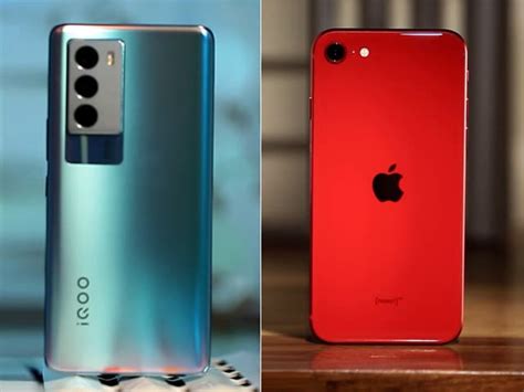 Video: Review of the iPhone SE and iQoo 9 SE | Gadgets 360