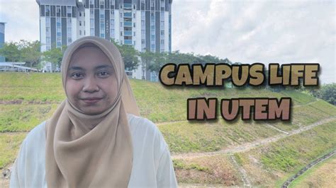 CAMPUS LIFE IN UTEM - YouTube