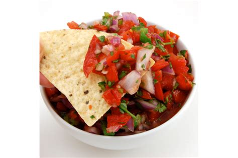 Low Sodium Homemade Salsa - Skip The Salt - Low Sodium Recipes