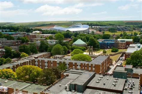 University of Sussex ranked among the most picturesque campuses in the ...