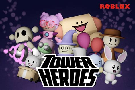 Tower Heroes codes in Roblox: Free stickers, skins, and more (November ...